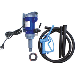 3428RH - ELECTRIC TRANSFER PUMPS - Prod. SCU